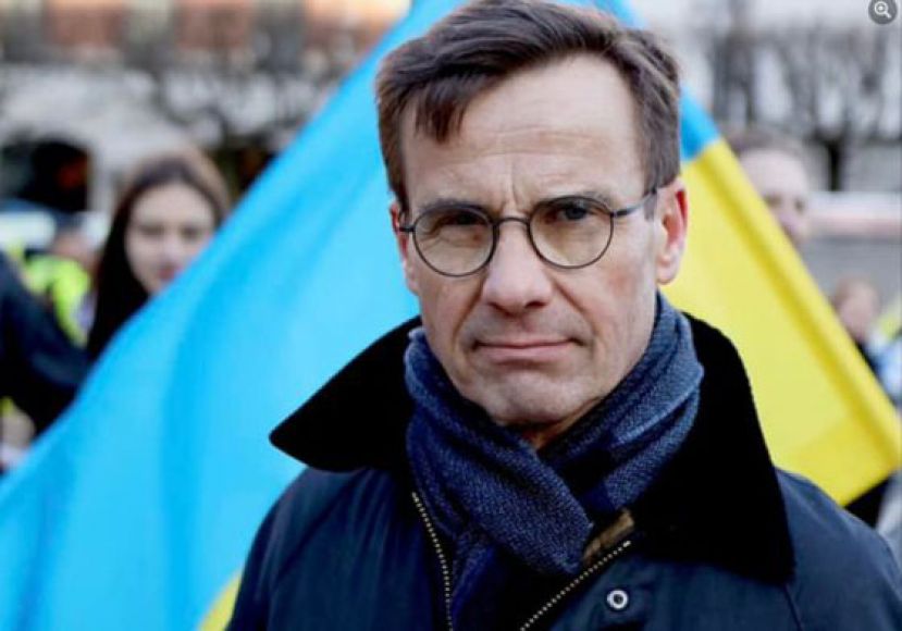 瑞典保守派领袖克里斯特森17日在国会当选总理。