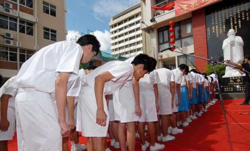 体制外也有春天：独中教育要走自己的路