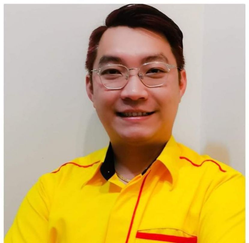 人联党巴都林当支部青年团团长刘龙雨