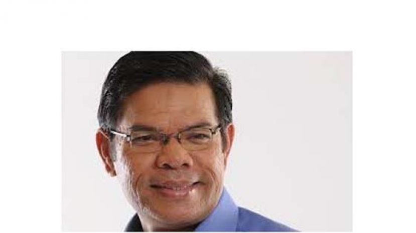 拿督斯里赛弗丁纳苏申。