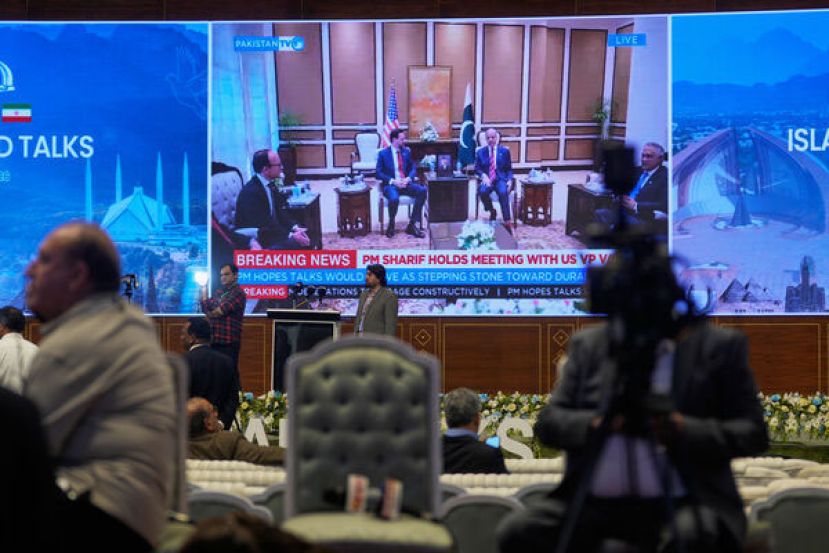 美伊马拉松式会谈未达协议。