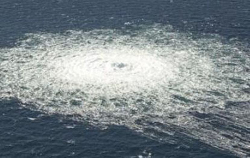 瑞典称&ldquo;北溪&rdquo;天然气管道泄漏　或为&ldquo;蓄意破坏&rdquo;