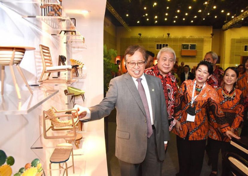 砂政府放眼2030年家具等增值产品 出口增加到60亿令吉