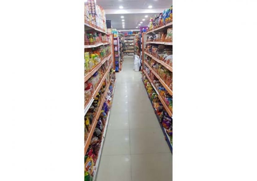 我国批发零售贸易5年增8.6%