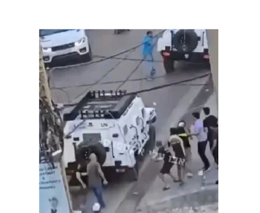 大马强烈谴责以色列暴行　我国驻黎维和部队遇袭受伤