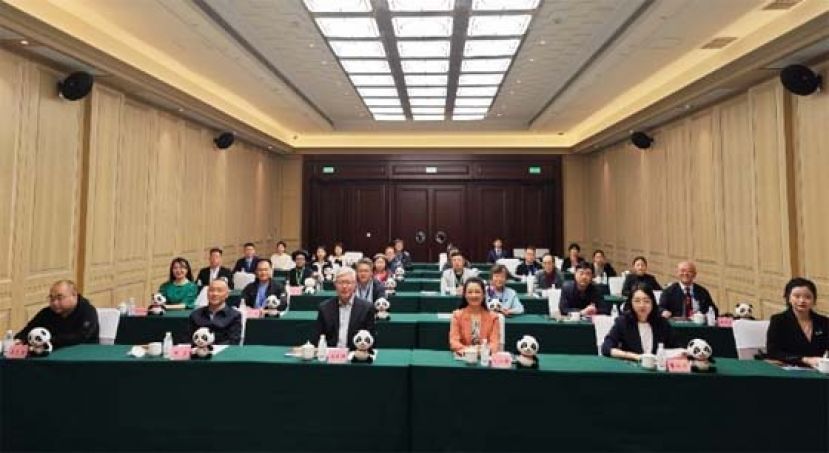 &ldquo;追梦中华&middot;75载筑华章&rdquo; 2024海外华文媒体四川采访行成都启动