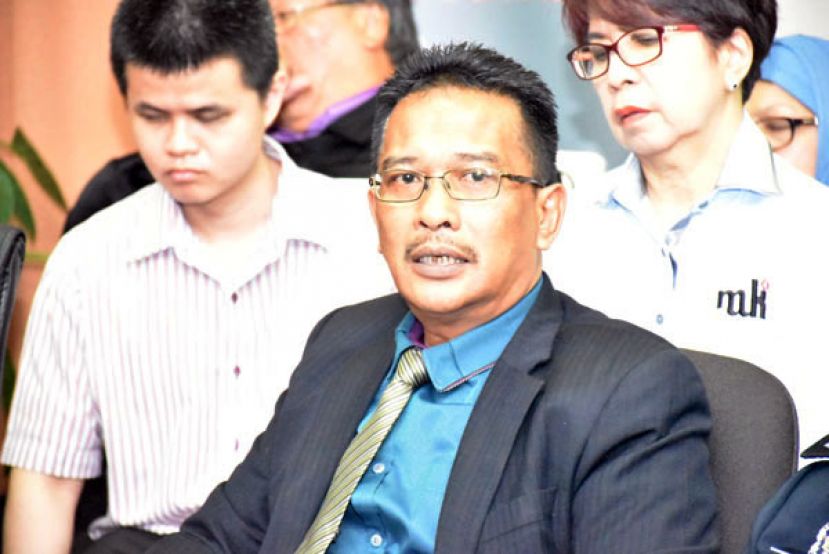 砂警方毒品罪案调查组主任沙哈警监。