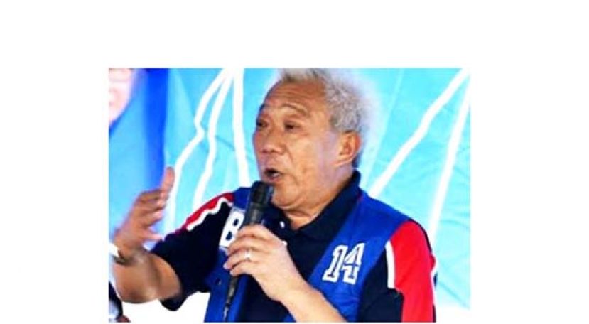 拿督邦莫达。