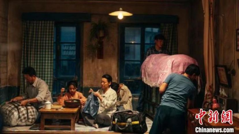 《父辈的荣耀》。