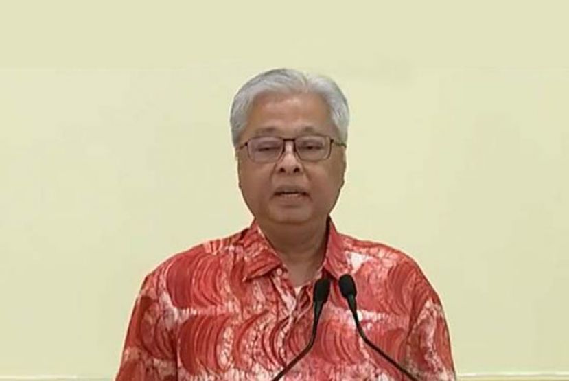 拿督斯里依斯迈沙比里。