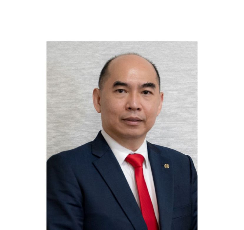 拿督吴逸平。