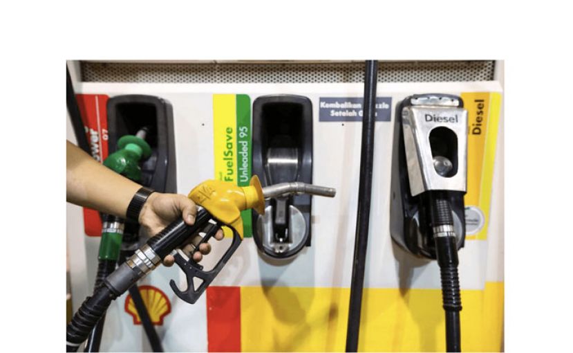 《新一周油价》汽油、柴油皆维持不变