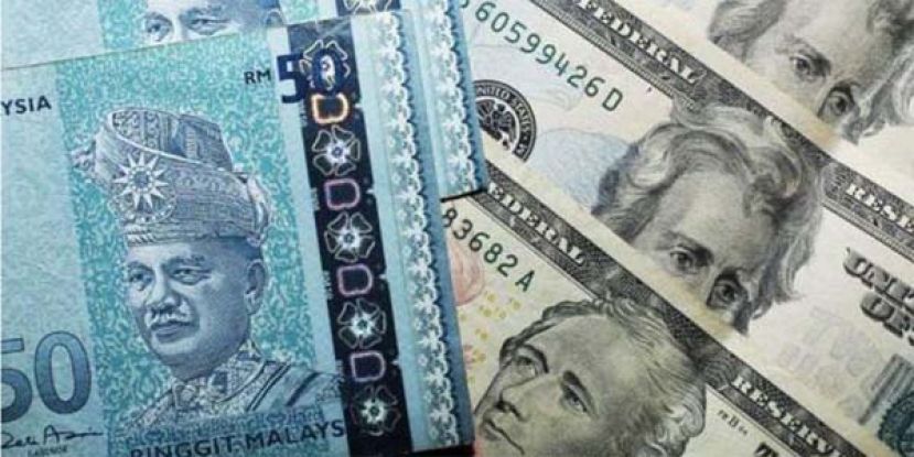 令吉兑美元获特朗普助攻，重返4.30令吉以上水平。
