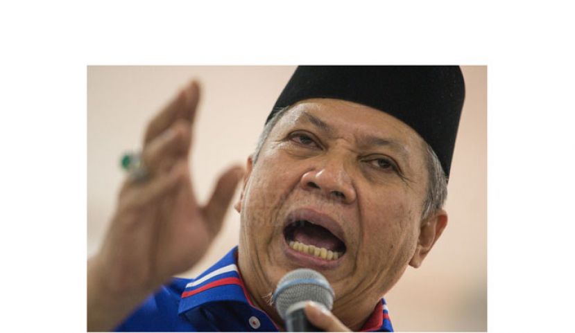 丹斯里安努亚慕沙。