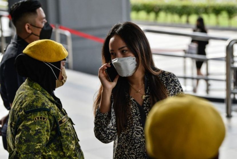 纳吉胃溃疡要求留院被拒  诺雅娜吁允父亲接受适当医疗