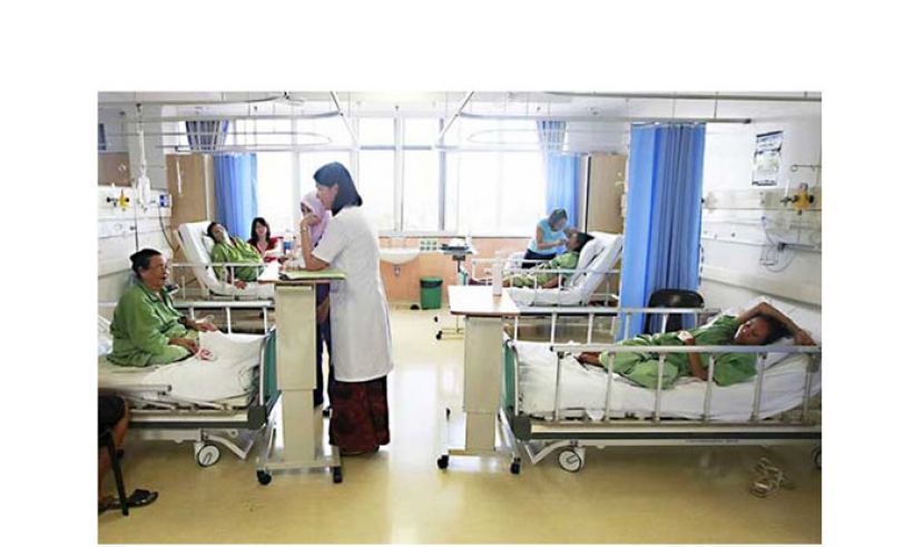 诺希山：第21流行病学周　新冠住院与隔离病患下降