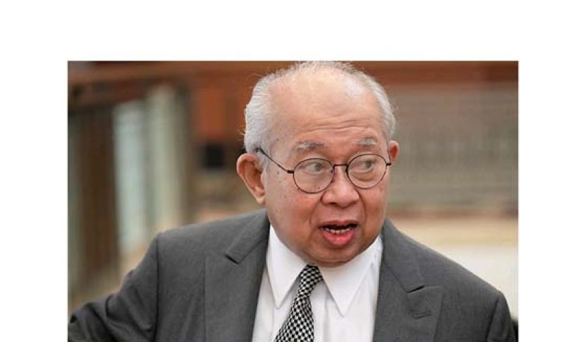 东姑拉沙里。