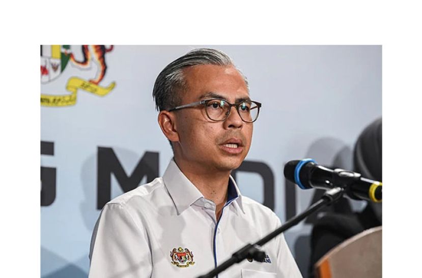 团结政府发言人法米。