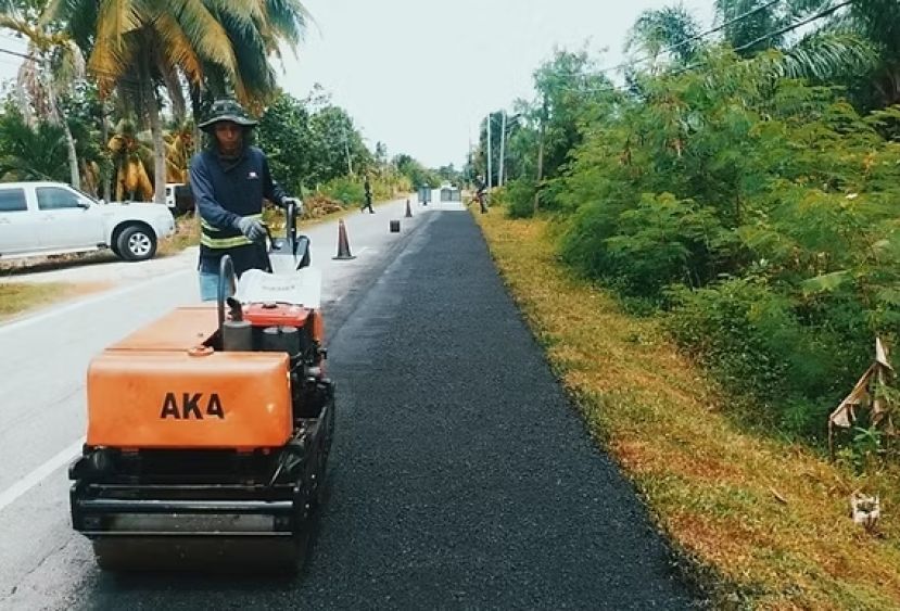 312.8公里加帛前木山道路已登记在MARRIS系统