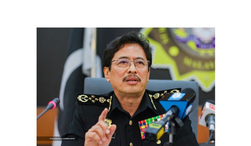 丹斯里阿占巴基。