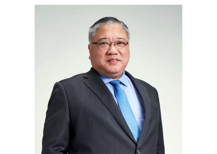 大马对华特使拿督斯里张庆信。