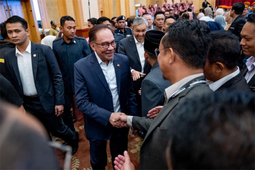 安华：服务税率从6%调整至8% 政府额外34亿5000万令吉的收入