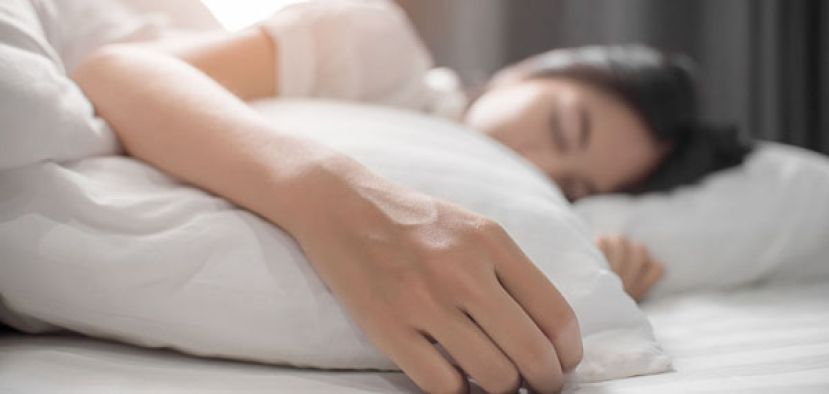 没明显打呼症状　共眠煞患者当心睡眠呼吸中止症