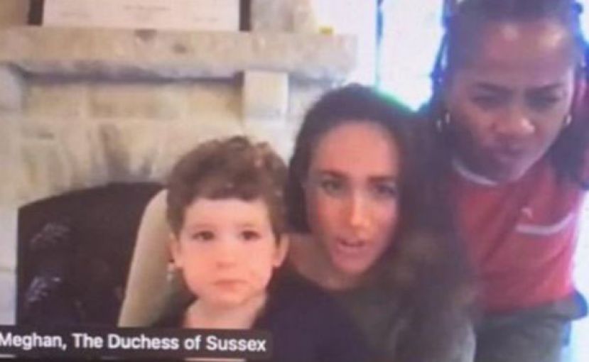 亚契王子正面照首度曝光。