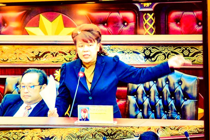 杨薇讳批评砂石油公司未能有效执行更换 &ldquo;黄色煤气桶&rdquo; 至 &ldquo;红色煤气桶&rdquo; 的基本任务