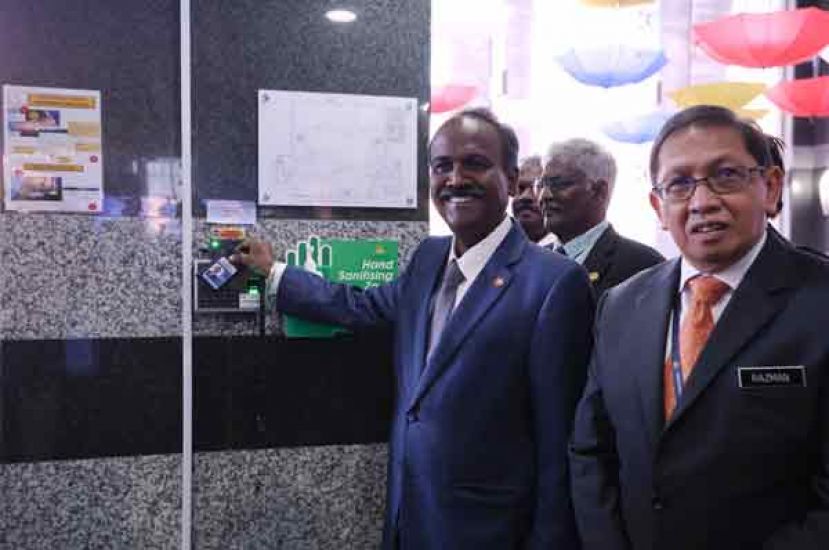 西华古马：少于5名员工的雇主 明年7月1日才落实1500令吉最低薪金制