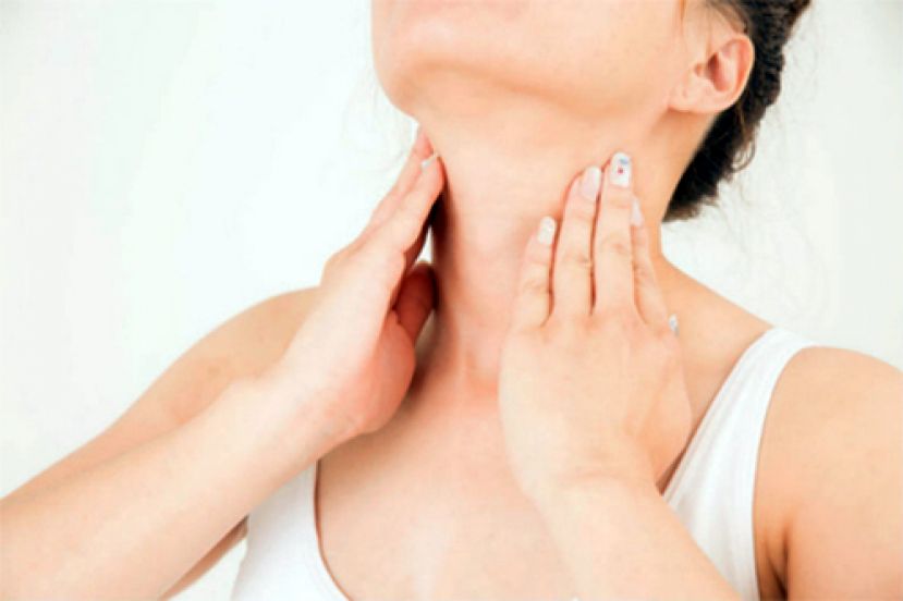 使用甲状腺微创术  不怕出现唐老鸭音