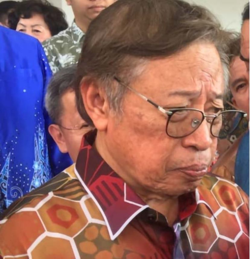 ●拿督巴丁宜阿邦佐哈里。