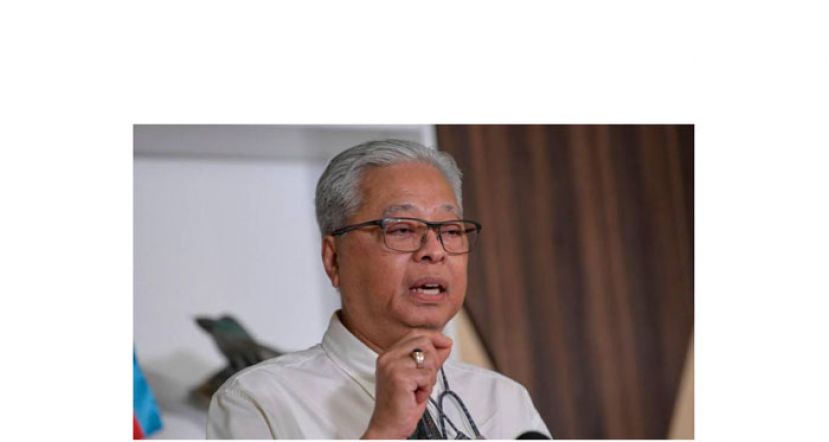 拿督斯里依斯迈沙比里。