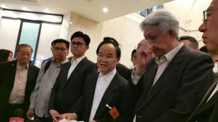 上诉庭三司裁定 华淡小用母语教学 没违宪