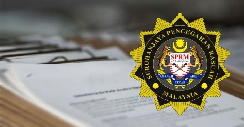 假文件骗4.5万拨款   两官员遭霹反贪会逮捕