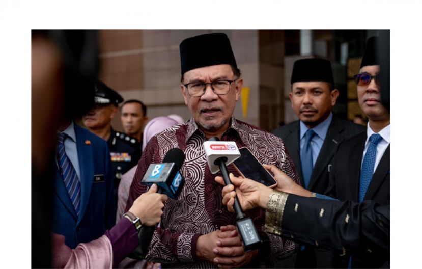 安华：希盟有望捍卫现有的3个州政权与额外2州