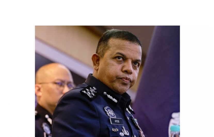 拿督斯里阿育汉。