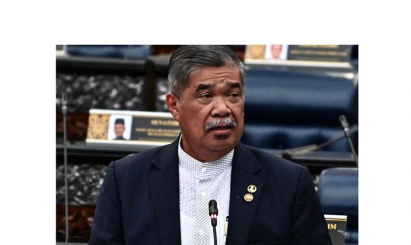 拿督斯里莫哈末沙布。