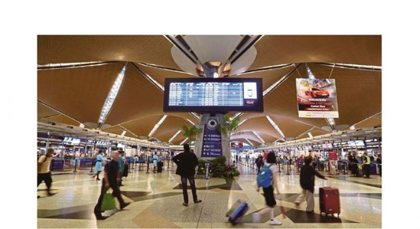 陆兆福：重塑机场品牌　KLIA和KLIA2将易名