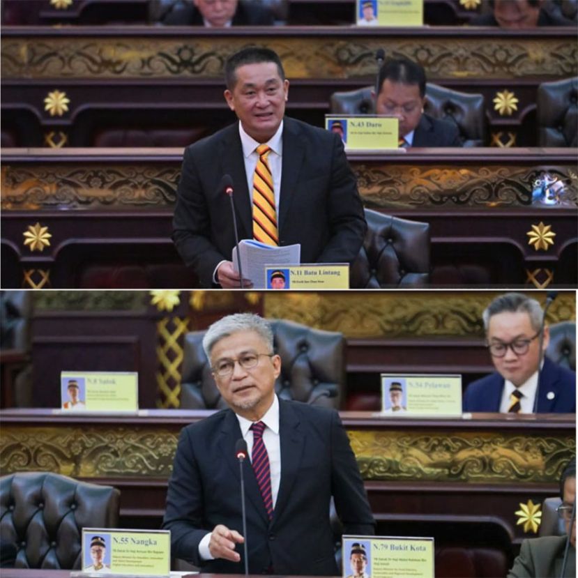 截至2026年6月30日   192名拥有统考文凭的学生获砂拉越免费高等教育计划