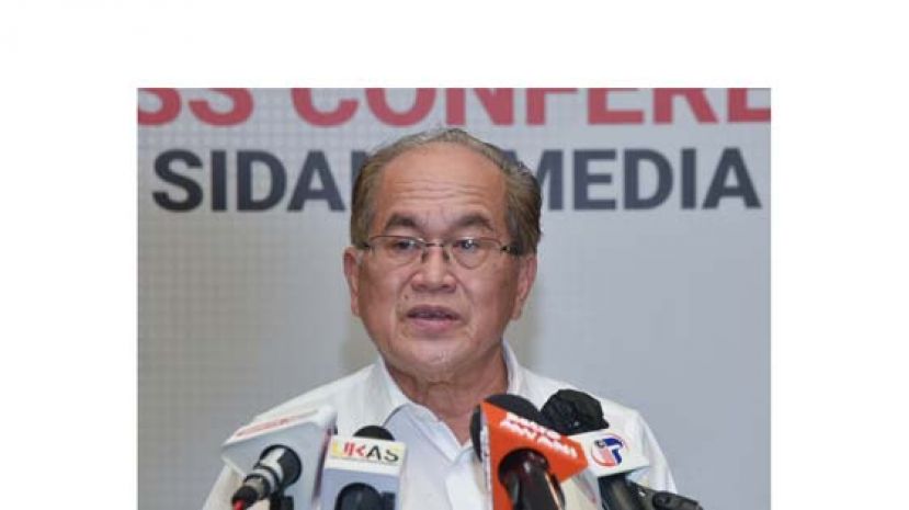 拿督阿玛道格拉斯。