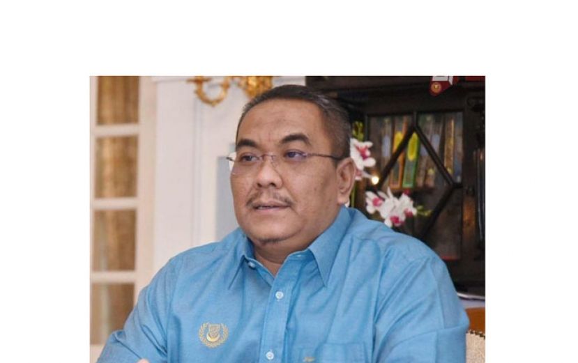 拿督斯里莫哈末沙努西。