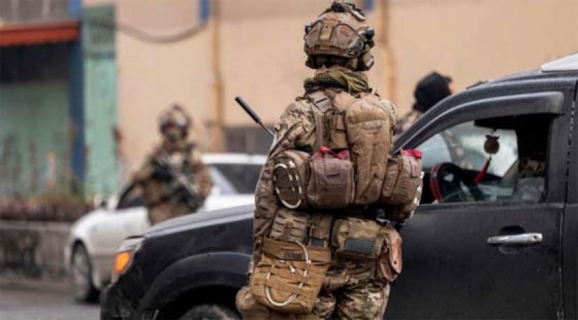 中国籍住客惊魂追述 &ldquo;旅馆被炸得一塌糊涂&rdquo;。