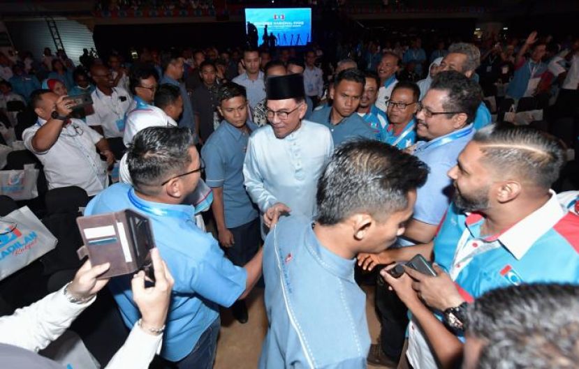 安华有未来5年持续强稳及守住执政权