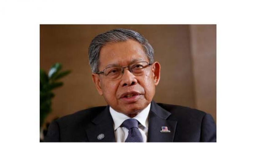 拿督斯里慕斯达法。