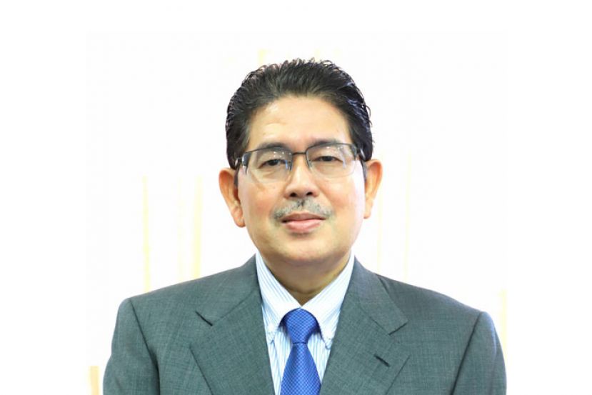 拿督斯里莫哈末沙菲克。