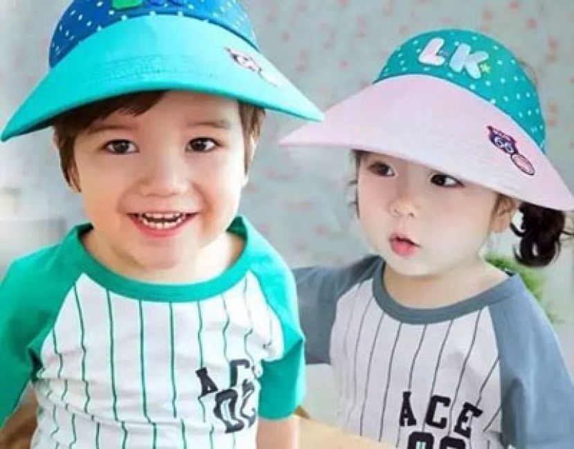 戏水出游三招 帮孩子眼睛防晒