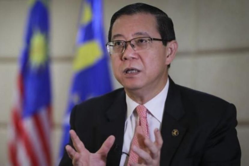 财政部长林冠英。