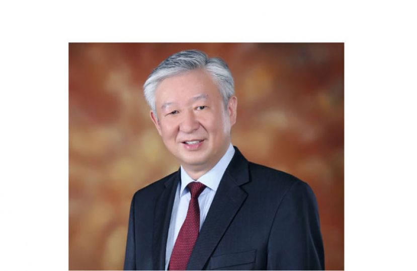 丹斯里拿督卢成全。