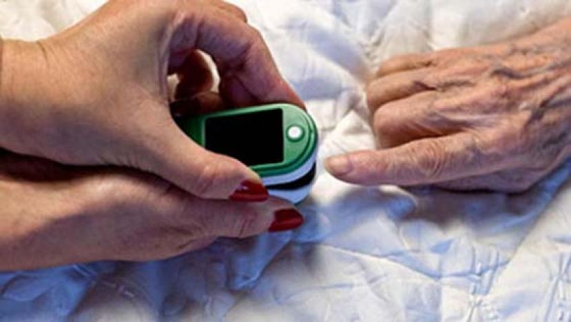 新冠不只缺血氧危机　侵脑神经恐永久受损